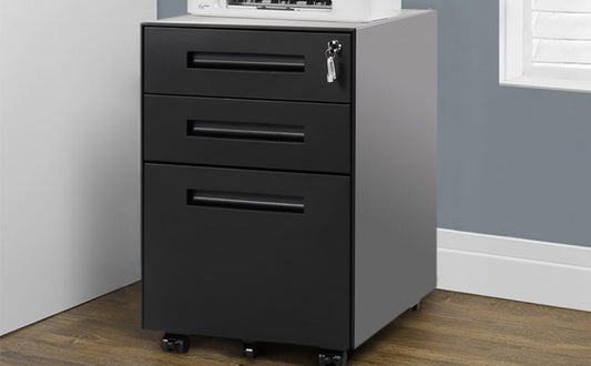 Spinew Executive File & Drawer Pedestal