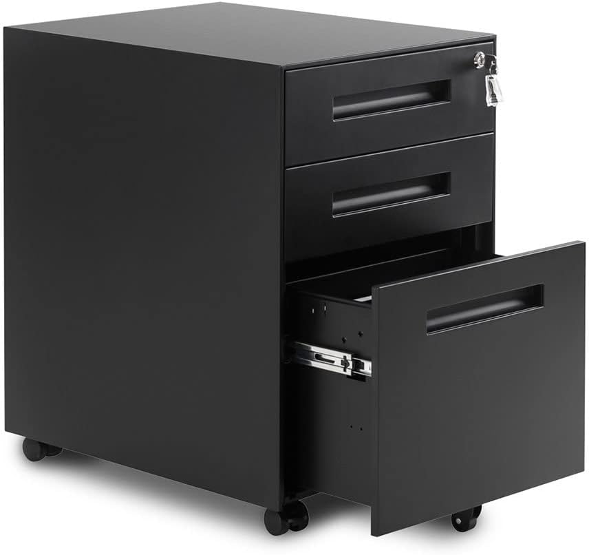 Spinew Executive File & Drawer Pedestal